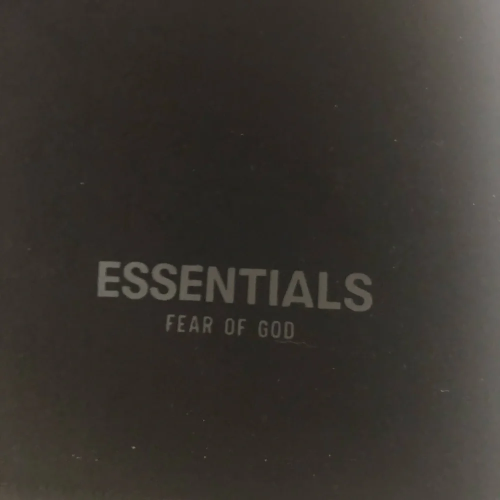 Fear of God‎ Essentials Men's Biker Bicycle Shorts Black New S